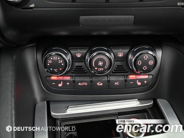 Audi TTS 2010 — photo 17