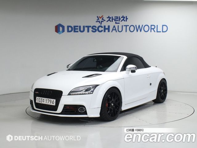 Audi TTS 2010 — photo 20