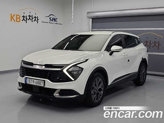 Kia Sportage 2022 — photo 1