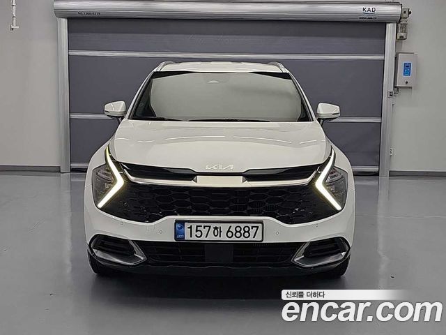 Kia Sportage 2022 — photo 2