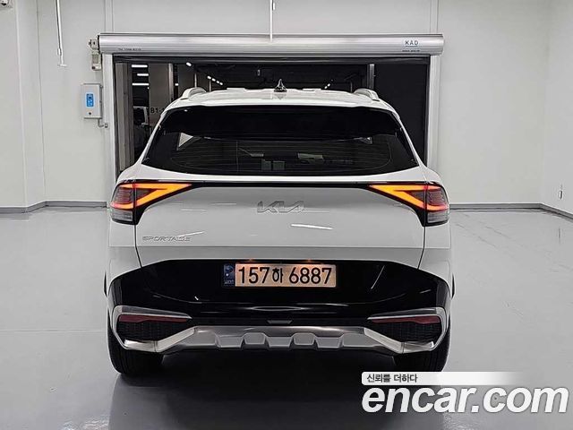 Kia Sportage 2022 — photo 3
