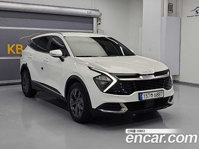 Kia Sportage 2022 — photo 4