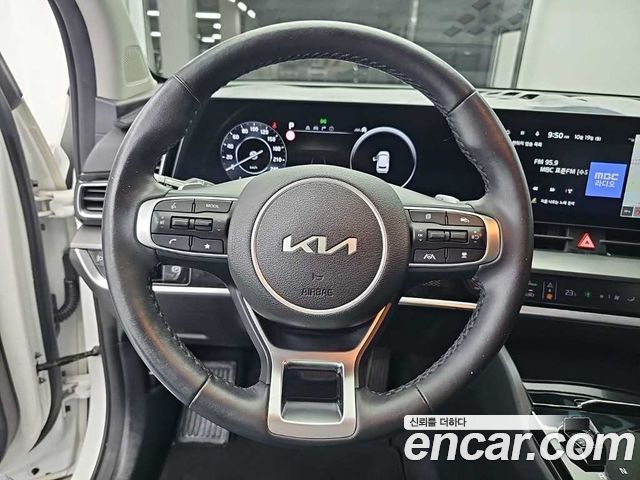 Kia Sportage 2022 — photo 9