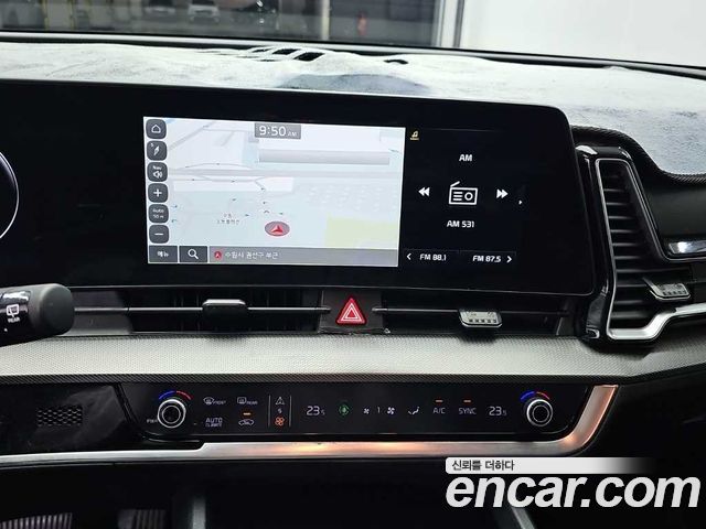 Kia Sportage 2022 — photo 10