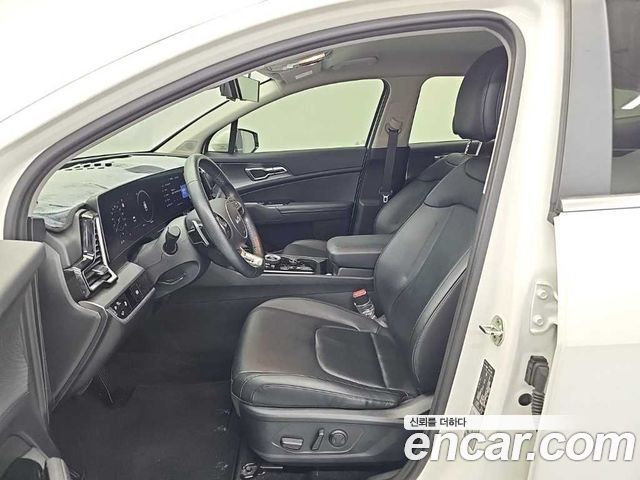Kia Sportage 2022 — photo 11