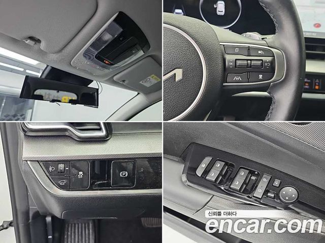 Kia Sportage 2022 — photo 17