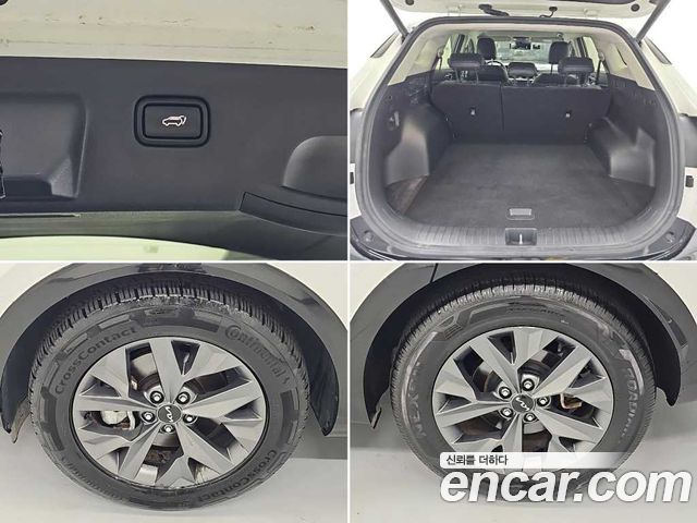 Kia Sportage 2022 — photo 18