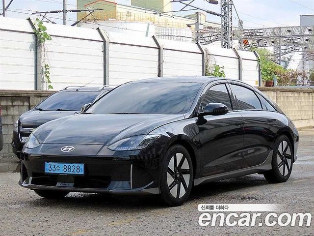 Hyundai Ioniq6 2023 — photo 2