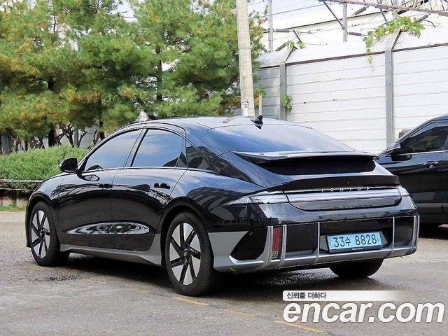 Hyundai Ioniq6 2023 — photo 3