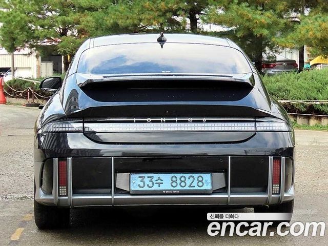 Hyundai Ioniq6 2023 — photo 4
