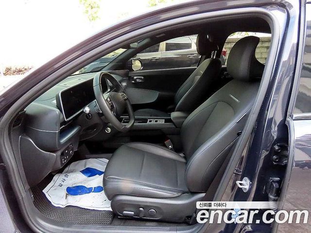 Hyundai Ioniq6 2023 — photo 5