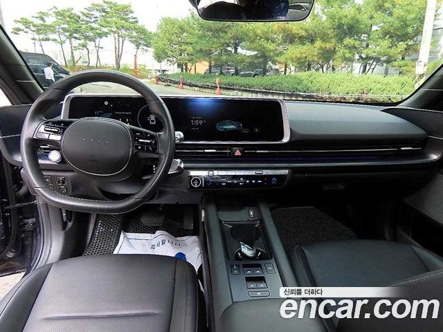 Hyundai Ioniq6 2023 — photo 7