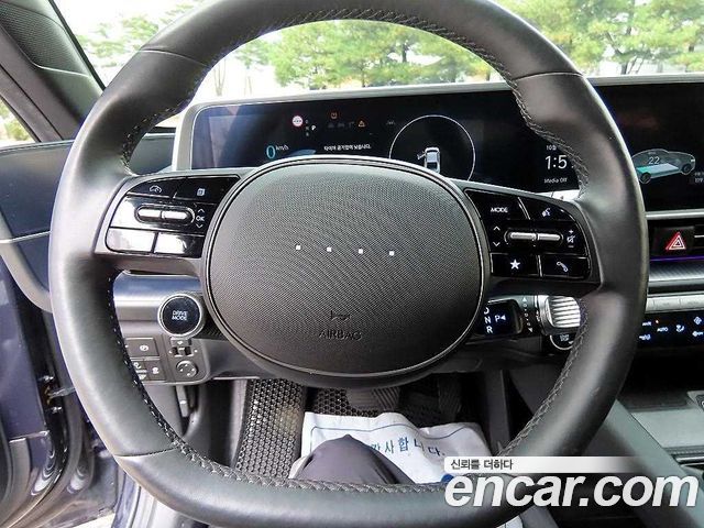 Hyundai Ioniq6 2023 — photo 8