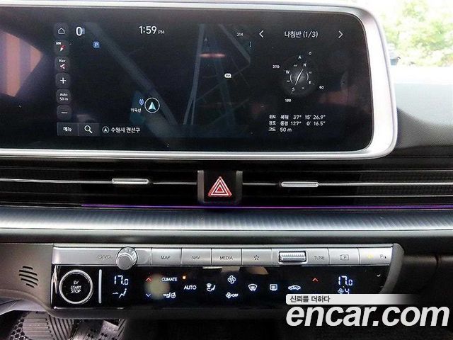 Hyundai Ioniq6 2023 — photo 14
