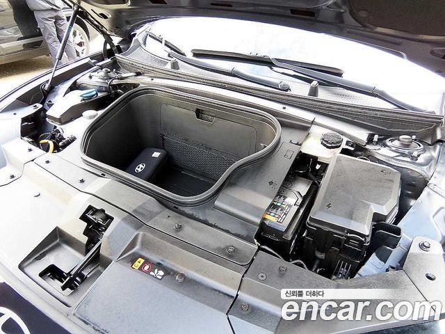 Hyundai Ioniq6 2023 — photo 19