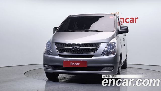Hyundai Starex 2012 — photo 3
