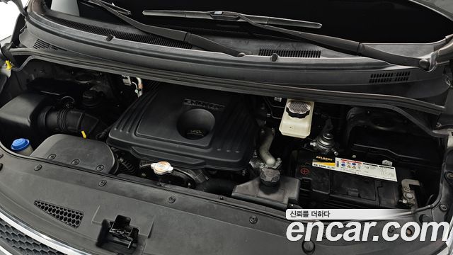 Hyundai Starex 2012 — photo 6