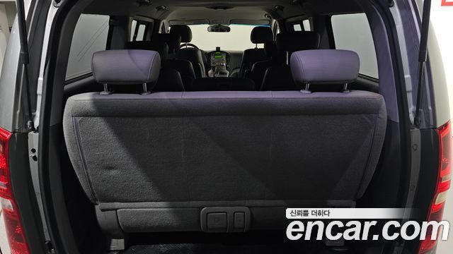 Hyundai Starex 2012 — photo 28