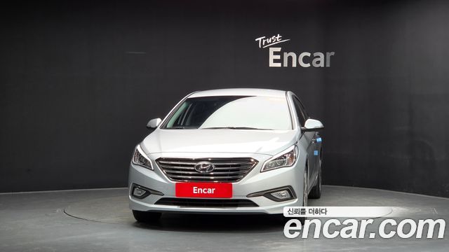 Hyundai Sonata 2015 — photo 3