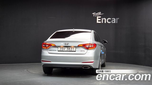 Hyundai Sonata 2015 — photo 4