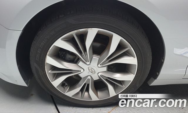Hyundai Sonata 2015 — photo 5