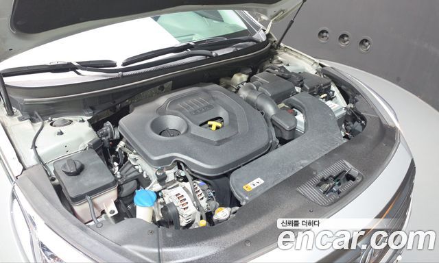 Hyundai Sonata 2015 — photo 6
