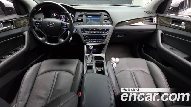 Hyundai Sonata 2015 — photo 10
