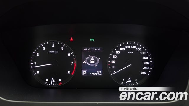 Hyundai Sonata 2015 — photo 11