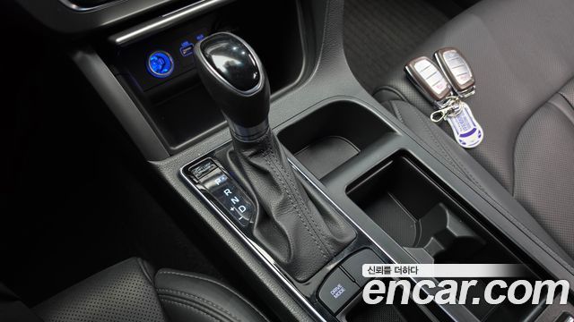 Hyundai Sonata 2015 — photo 12