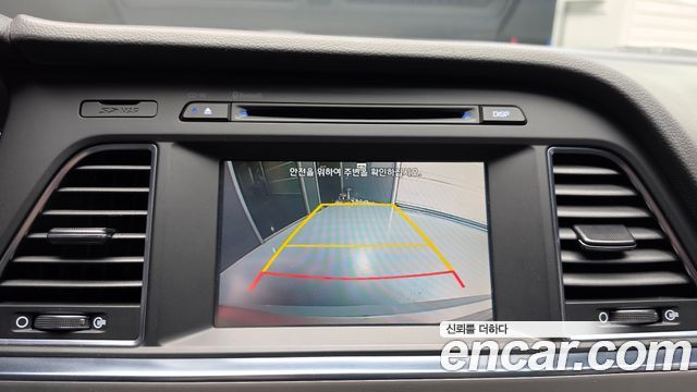 Hyundai Sonata 2015 — photo 20