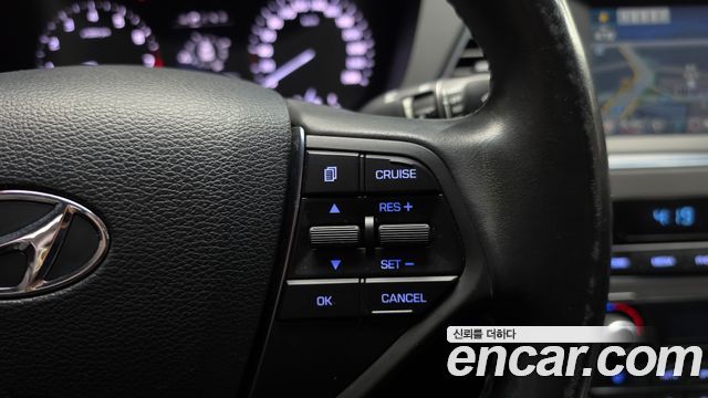 Hyundai Sonata 2015 — photo 21