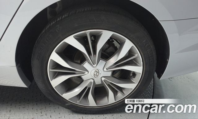 Hyundai Sonata 2015 — photo 7