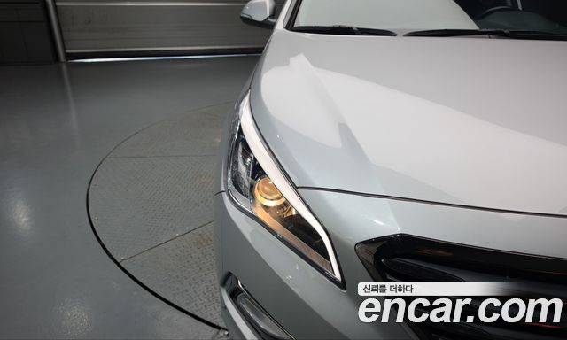 Hyundai Sonata 2015 — photo 8