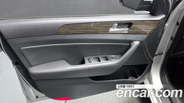 Hyundai Sonata 2015 — photo 14