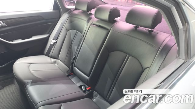 Hyundai Sonata 2015 — photo 28