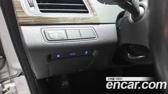 Hyundai Sonata 2015 — photo 31