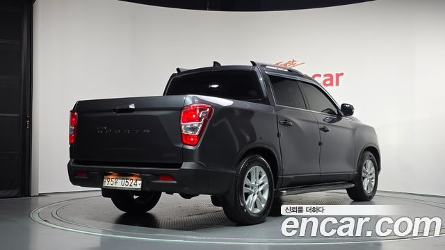 KG Mobility Rexton 2019 — photo 2