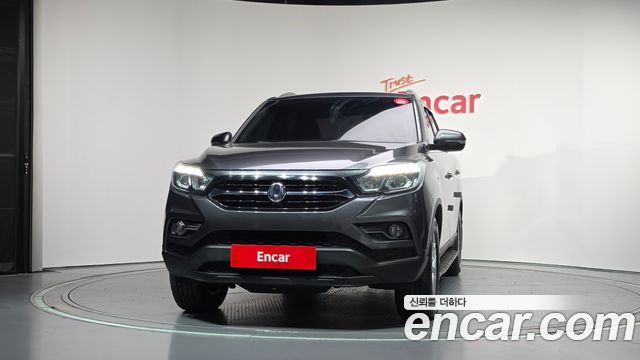 KG Mobility Rexton 2019 — photo 3