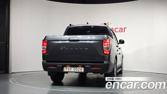 KG Mobility Rexton 2019 — photo 4