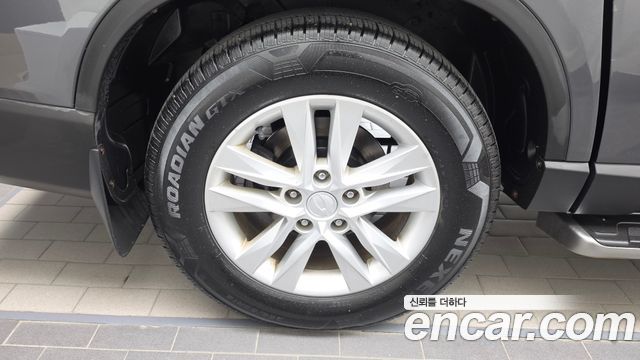 KG Mobility Rexton 2019 — photo 5