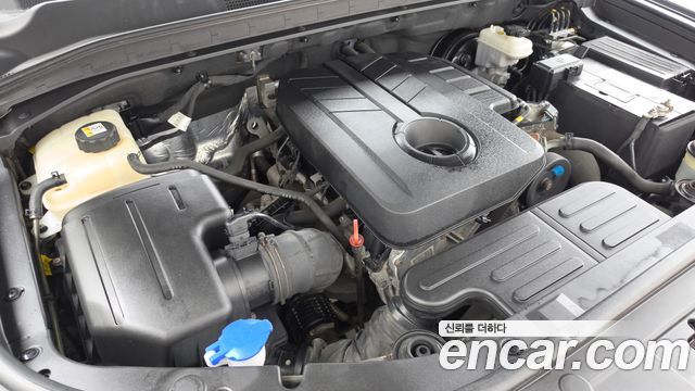 KG Mobility Rexton 2019 — photo 6