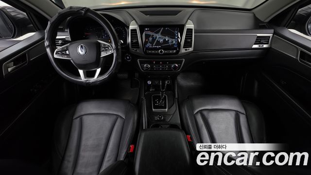 KG Mobility Rexton 2019 — photo 10