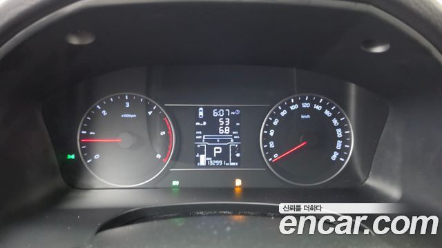 KG Mobility Rexton 2019 — photo 11