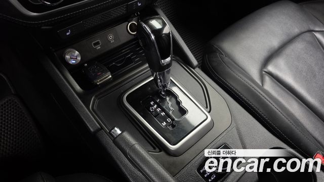 KG Mobility Rexton 2019 — photo 12