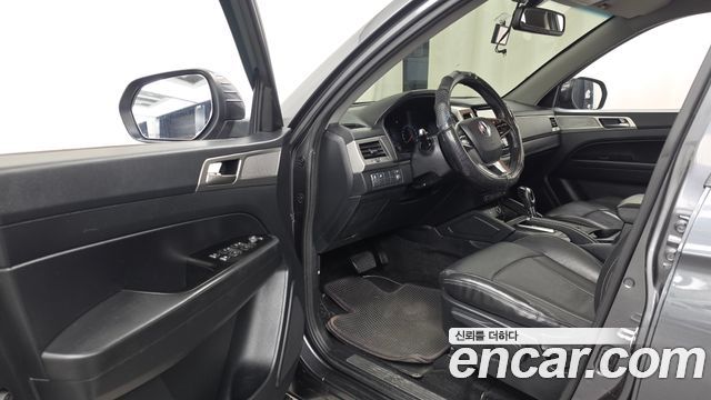 KG Mobility Rexton 2019 — photo 13