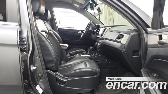 KG Mobility Rexton 2019 — photo 17