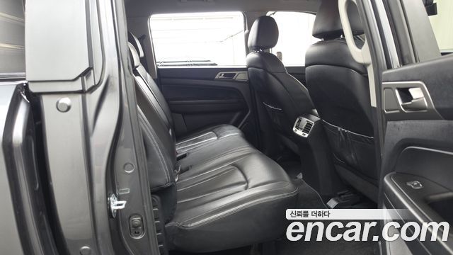 KG Mobility Rexton 2019 — photo 18