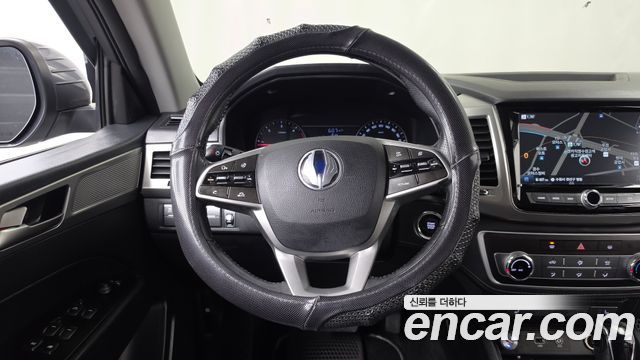 KG Mobility Rexton 2019 — photo 19