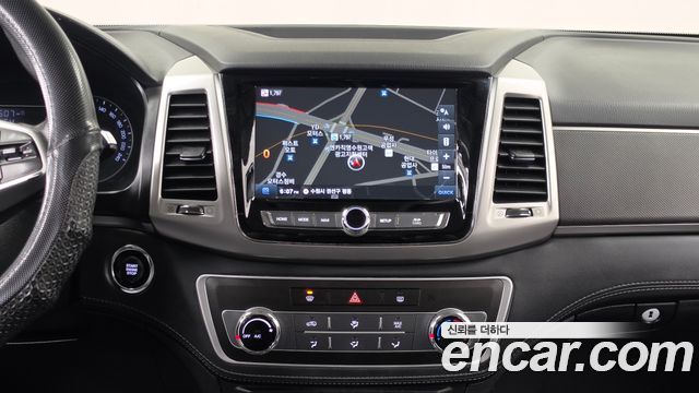 KG Mobility Rexton 2019 — photo 20