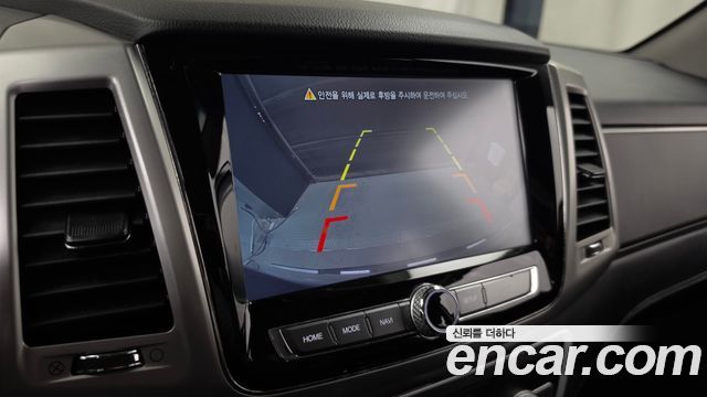 KG Mobility Rexton 2019 — photo 21